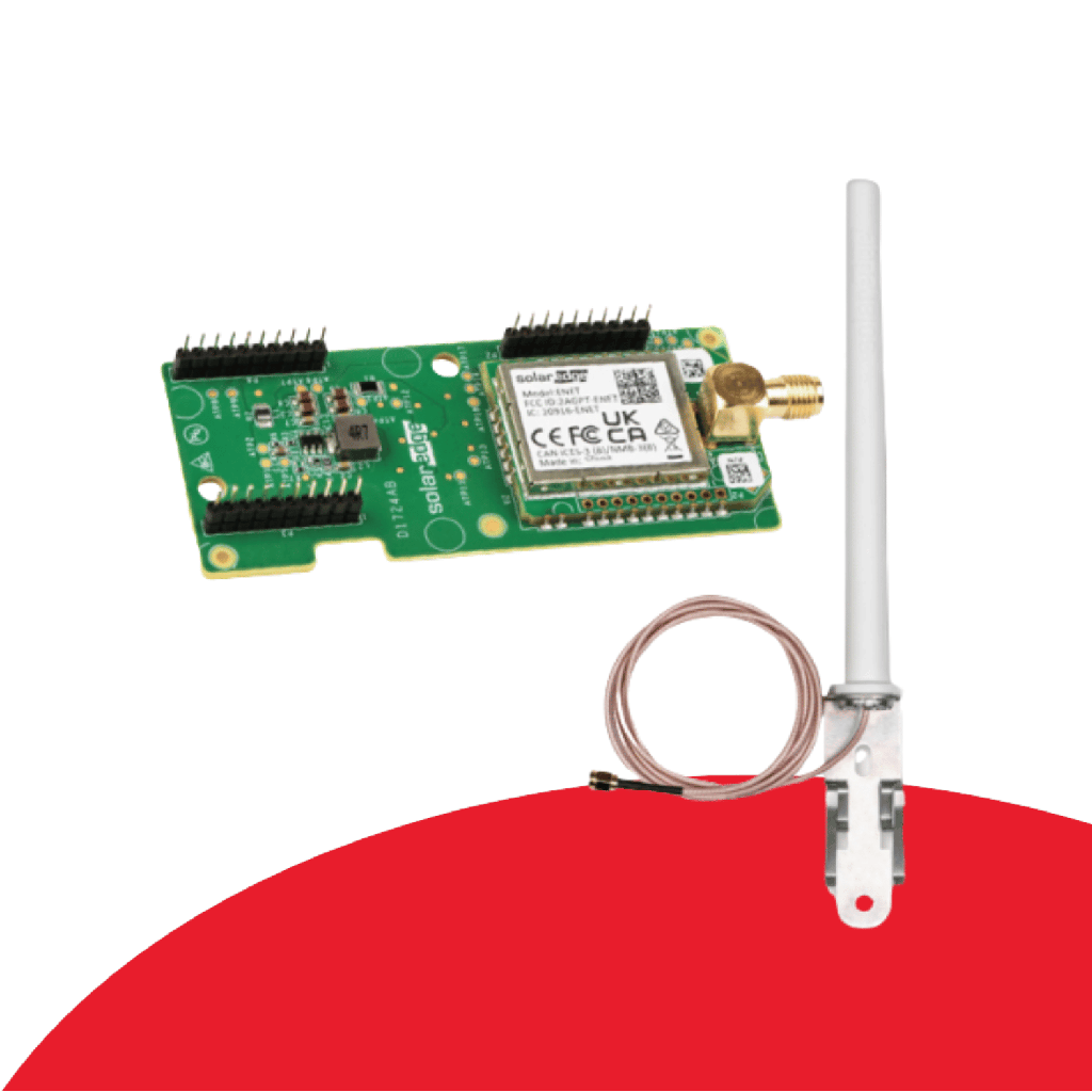 [ENET-HBCL-01] SolarEdge Home Network Plugin and Antenna (for Legacy SetApp inverters)
