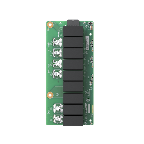 SolarEdge DC SPD Kit for Synergy Manager with 3 Synergy Units