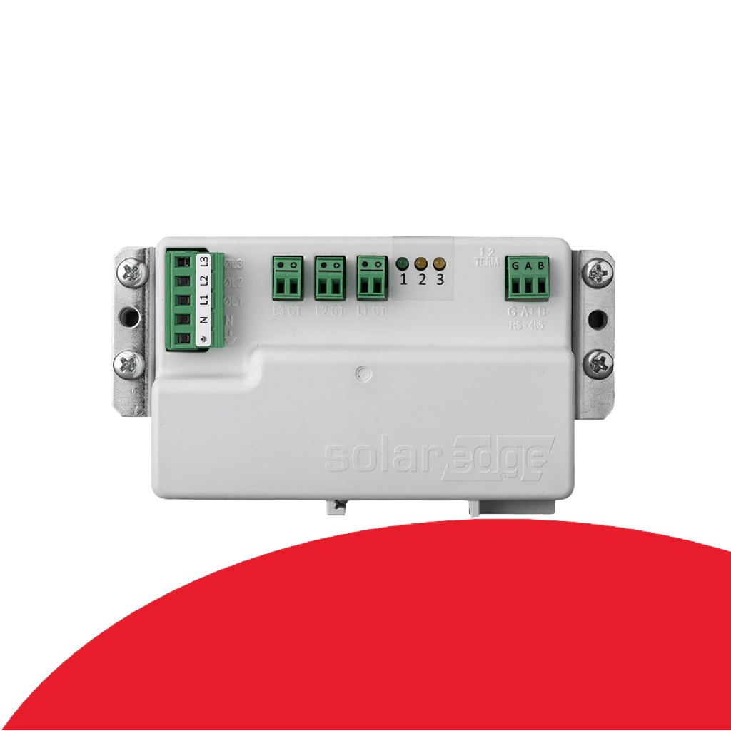 [SE-MTR-3Y-400V-A] SolarEdge Modbus Energy Meter