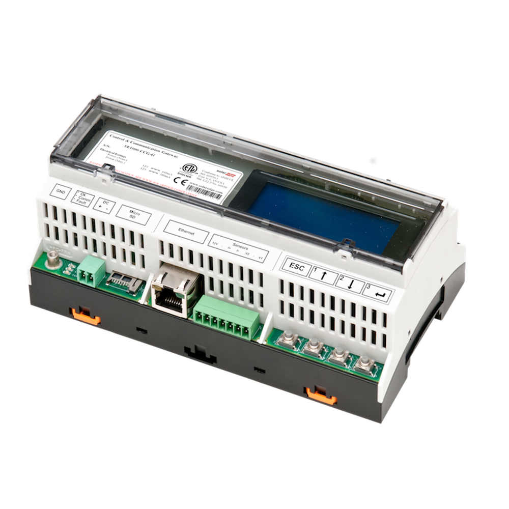 SolarEdge Control and Communication Gateway