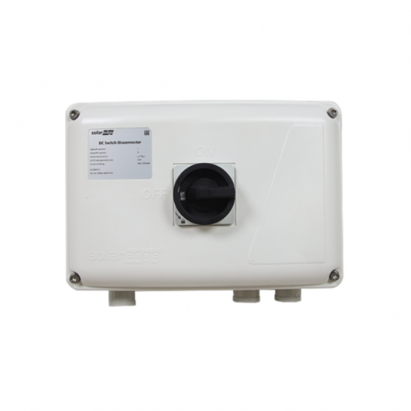 SolarEdge Home Battery DC Combiner Box