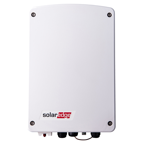 SolarEdge 4.8kW Smart Hot Water Controller - SolarEdge Home Network