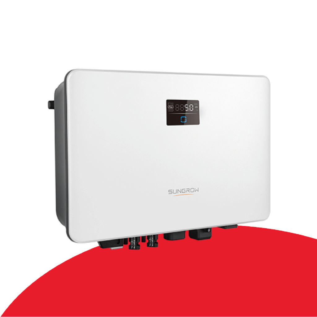 [SG5.0RS] Sungrow G3 5kW single phase inverter - Dual MPPT with WiFi dongle