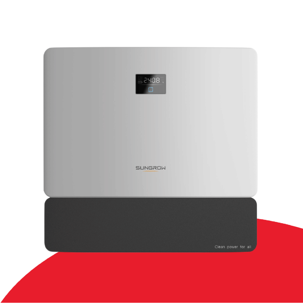 [SG8.0RS-ADA] Sungrow G3 8kW single phase inverter - Triple MPPT with WiFi dongle