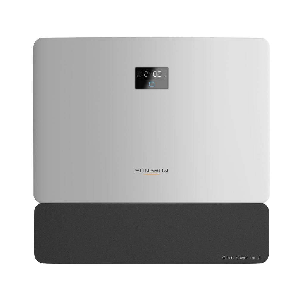 Sungrow G3 10kW single phase inverter - Triple MPPT with WiFi dongle