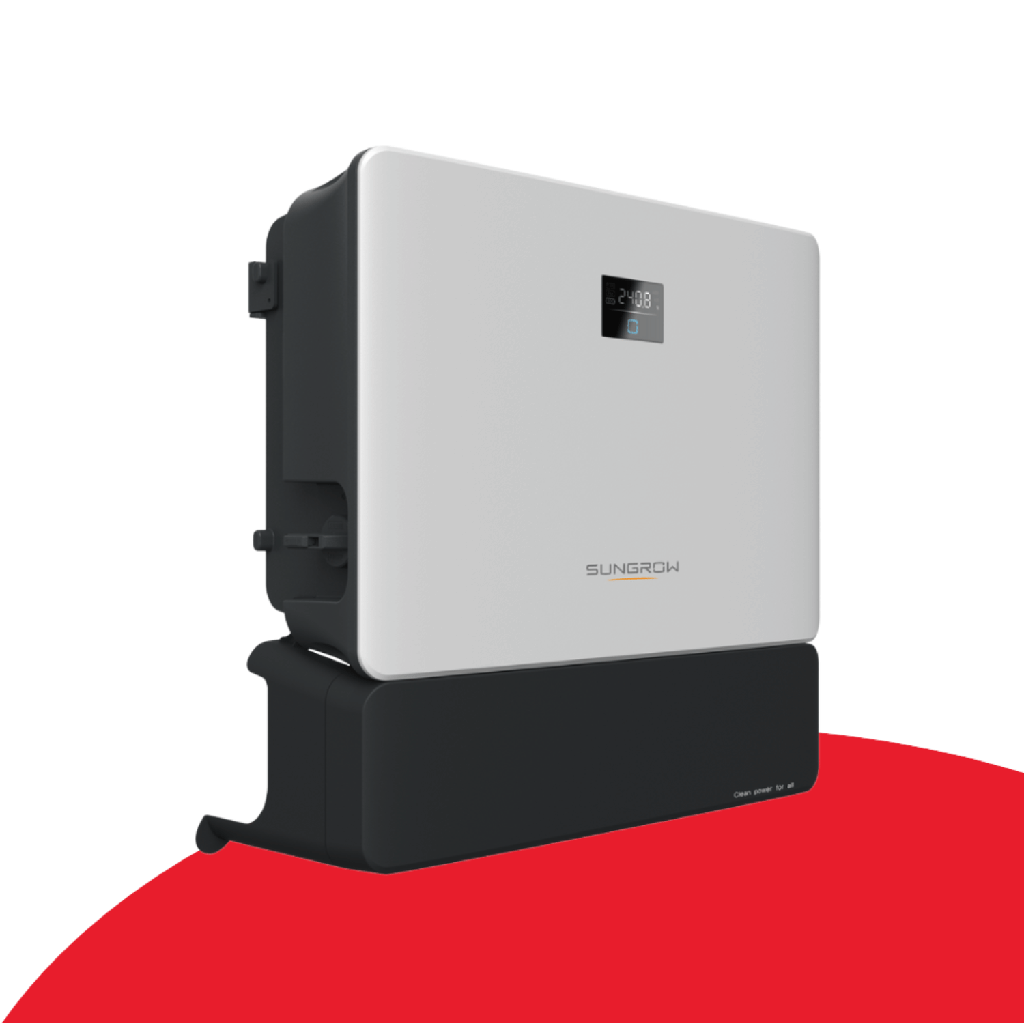 [SH6.0RS-ADA] Sungrow 6kW single phase hybrid storage inverter ADA version - Suits Sungrow battery modules