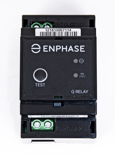 [Q-RELAY-1P-INT] Enphase IQ Relay (20A single phase)