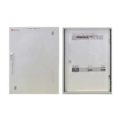 [ACBP-16DU80] AC Board Pro - 160A 1-4 Inverters