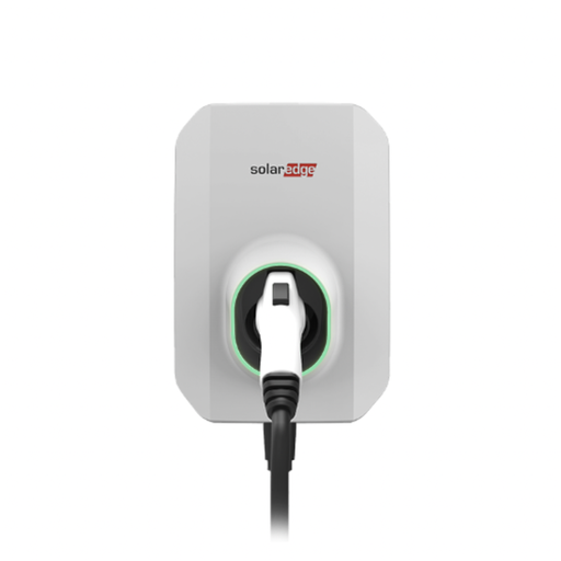 [SE-EV-SA-KIT-LM32] SolarEdge Smart EV Charger 7.4kW single phase, 7.6m cable, Type 2 connector