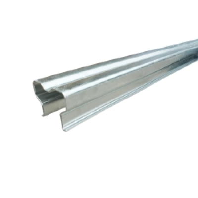 [ER-CP-2800/A] Clenergy - STII-A  steel C-post - 2800mm
