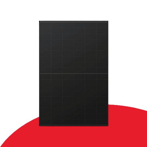 Aiko 490W Neostar 3S All-Black ABC Solar Module