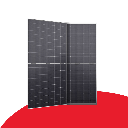Jinko 595W Tiger Neo Bifacial Module