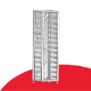 Deye - 13 Layer Battery Rack