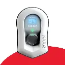 Myenergi Zappi smart EV charger 7kW/22kW multiphase - Untethered White